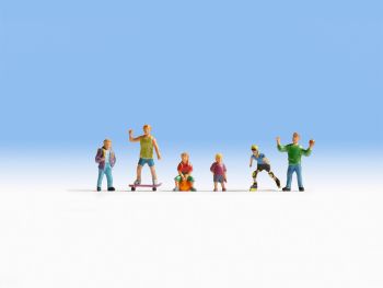 NOC15810 - bambini che giocano