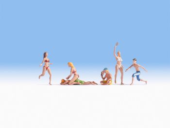 NOC15842 - Alla spiaggia