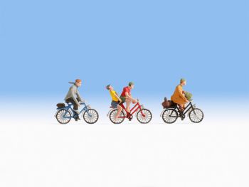 NOC15898 - Ciclisti