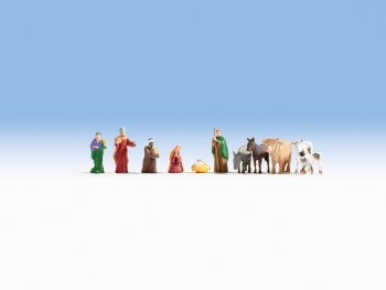 NOC15922 - Figurine presepe