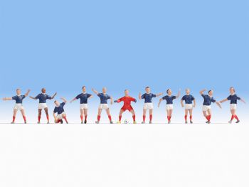 NOC15973 - Squadra di calcio della Francia