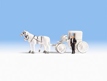 NOC16706 - Carrozza nuziale