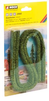 NOC21512 - 2 siepi verde chiaro di 50x1;5 cm