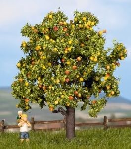 NOC21560 - Melo con frutti - 7;5 cm