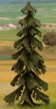 NOC21922 - Albero rosso 14;5 cm