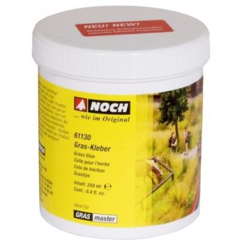 NOC61130 - Barattolo di colla floccata - 250 g