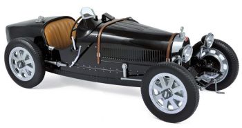 NOREV125701 - BUGATTI T35 1925 nera