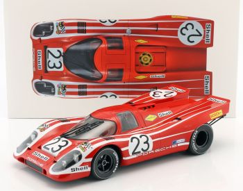 NOREV127501 - PORSCHE 917 #23 24H Francia 1970 Attwood / Hermann