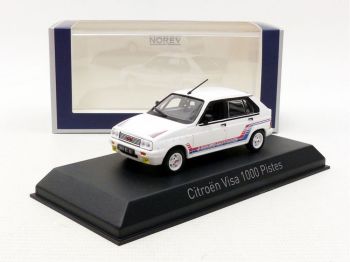 NOREV150941 - CITROEN Visa 1000 Tracks 1983 4 ruote motrici