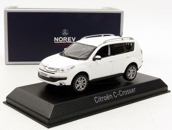 NOREV155654 - CITROEN C-Crosser 2007 bianca