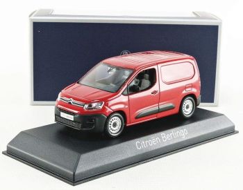NOREV155771 - CITROEN Berlingo utility 2018 rossa