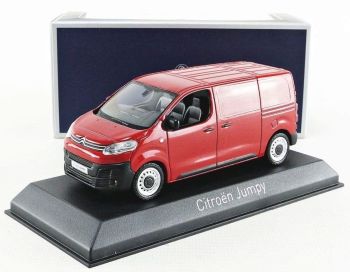 NOREV155821 - CITROEN Jumpy utility 2016 rossa