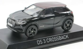 NOREV170020 - CITROEN DS3 Crossback 2019 nero