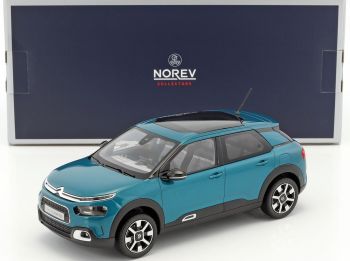 NOREV181660 - CITROEN Cactus 2018 Smeraldo