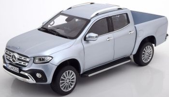NOREV183420 - Pick-up MERCEDES BENZ CLASSE -X 2018 grigio