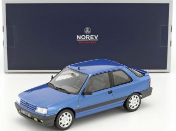 NOREV184881 - PEUGEOT 309 GTI-16 1992 blu miami
