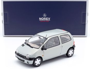 NOREV185294 - RENAULT Twingo 1998 grigio boreale