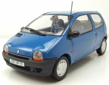 NOREV185295 - RENAULT Twingo 1995 blu ciano