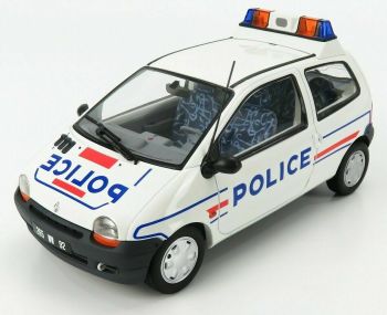 NOREV185296 - RENAULT Twingo 1995 Polizia