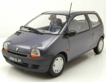 NOREV185298 - RENAULT Twingo 1995 grigio meteorite