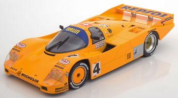 NOREV187403 - PORSCHE 962C Le Mans 1988 limitata a 1000 esemplari