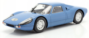 NOREV187441 - PORSCHE 904 GTS 1964 blu