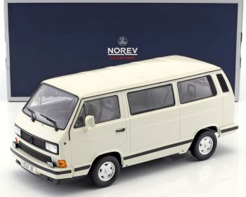 NOREV188541 - VOLKSWAGEN T3 Whitestar 1989-1990 bianca limitata a 1000 copie