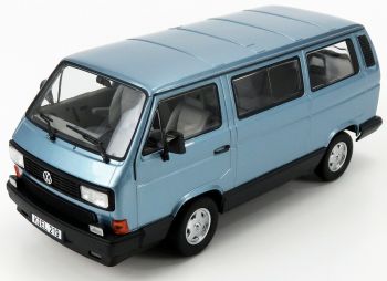 NOREV188544 - VOLKSWAGEN T3 multivan 1990 blu metallizzato