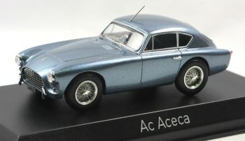 NOREV270357 - AC Aceca 1957 blu metallizzato
