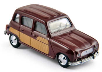 NOREV310505 - RENAULT 4 La parigina 1966