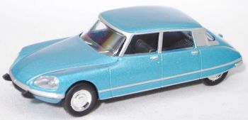 NOREV310705 - CITROEN DS 23 Pallas 1972 blu metallizzato