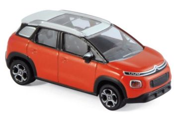NOREV310807 - CITROEN C3 Aircross 2017 tetto bianco arancio