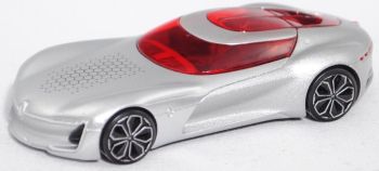 NOREV310902 - RENAULT Trezor Concept Car grigia 2017