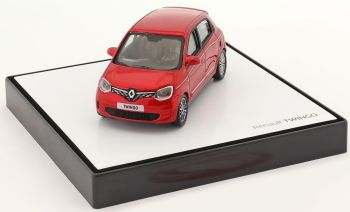 NOREV40352 - Scatola rossa del produttore RENAULT Twingo III 2019