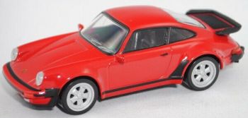 NOREV430201H - PORSCHE 911 Turbo 3.3 rossa del 1978 della gamma Youngtimer