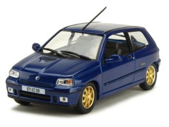 NOREV517521 - RENAULT Clio Williams 1996 blu