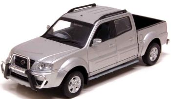 NOREV660070 - TATA Xenon 2009 grigio edizione limitata 300 copie