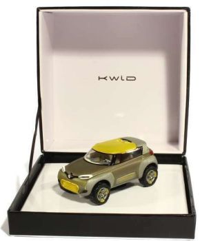 NOREV78206 - RENAULT cc Kwid Concept Car 2015 limitata a 2000 copie scatola del produttore