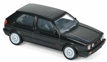 NOREV840063 - VOLKSWAGEN Golf GTi G60 1990 nero