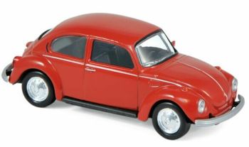 NOREV841000 - VOLKSWAGEN Maggiolino 1303 1973 rosso
