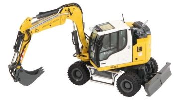 NZG1000/02 - Escavatore LIEBHERR A910 Compatto LEONHARD WEISS