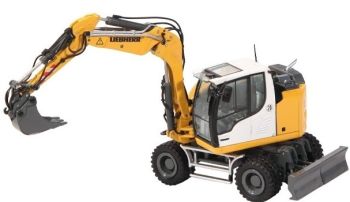 NZG1000 - Escavatore LIEBHERR A 910 LITRONIC