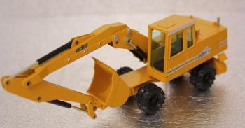 NZG239 - Escavatore gommato EDER 835