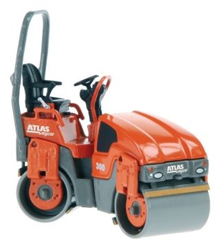 NZG8001 - Rullo compattatore WEYCOR AW300