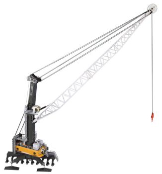 NZG895 - Gru portuale mobile LIEBHERR LHM 550