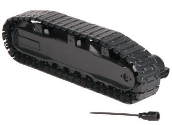 NZG9334 - Sottocarro destro per escavatore KOMATSU PC4000