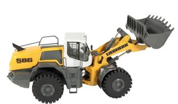 NZG941 - Pala gommata LIEBHERR L586