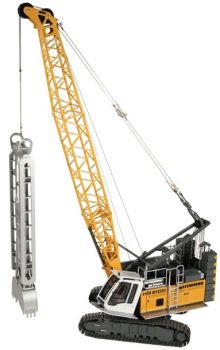 NZG945 - Escavatore a cavo LIEBHERR HS 8100 HD