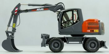 NZG955 - Escavatore ATLAS 140W