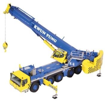 NZG959/06 - Gru mobile LIEBHERR LTM 1250-5.1 KWUN TUNG